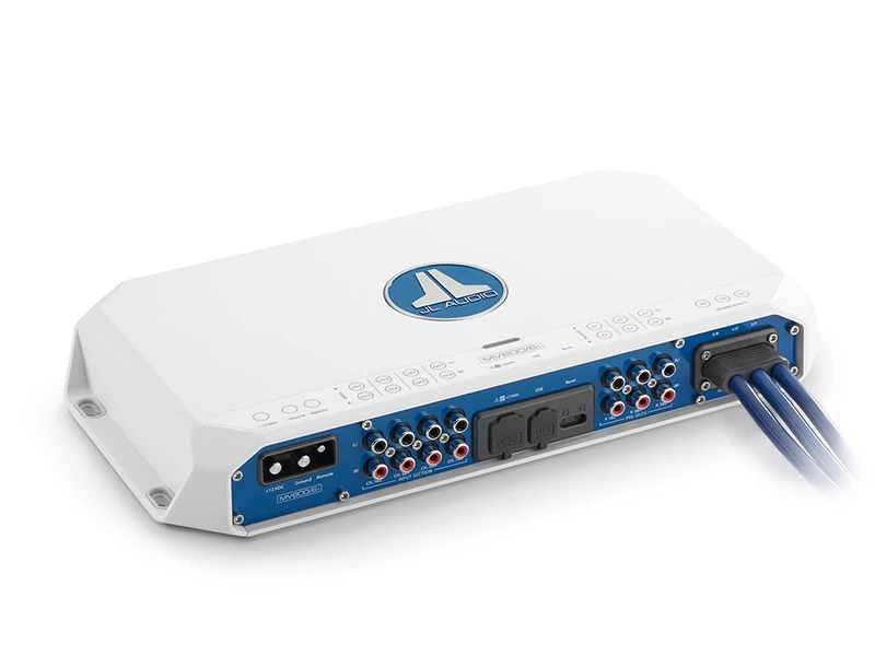 JL Audio MVi Deniz Amplifikatörleri