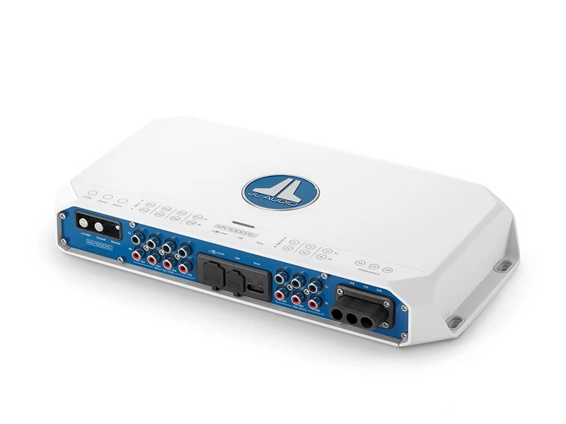 JL Audio MVi Deniz Amplifikatörleri