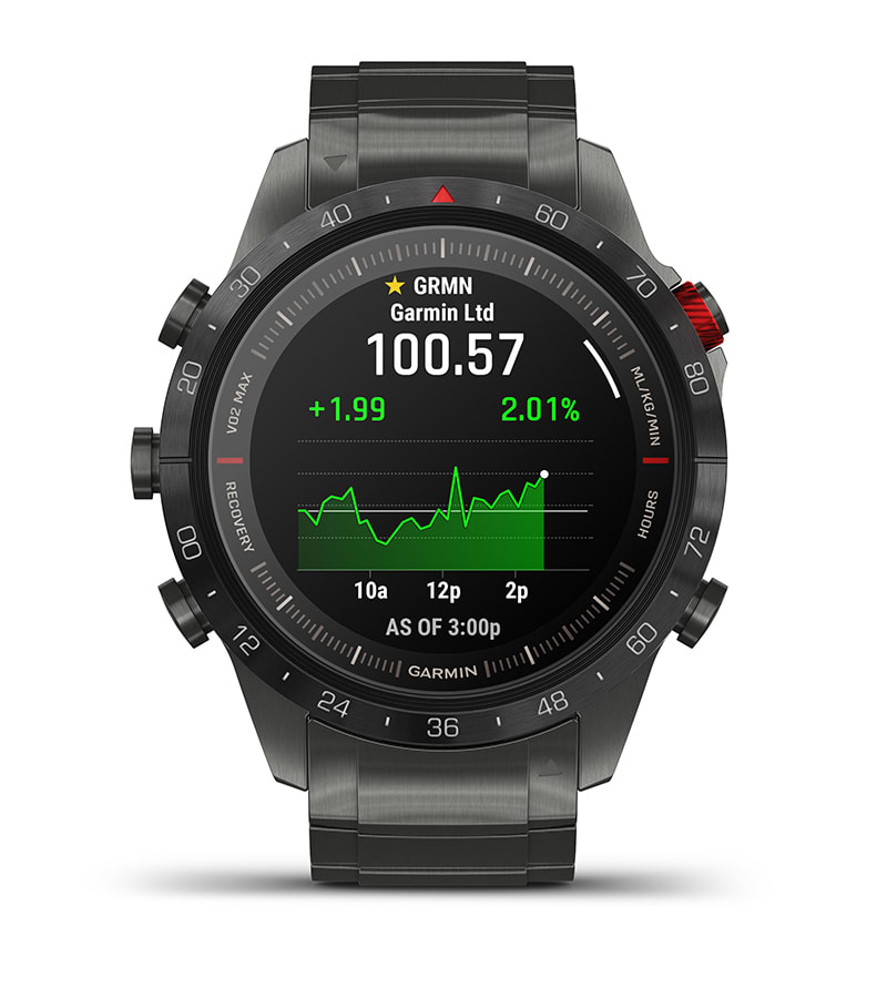 Garmin MARQ Athlete (Gen 2) 