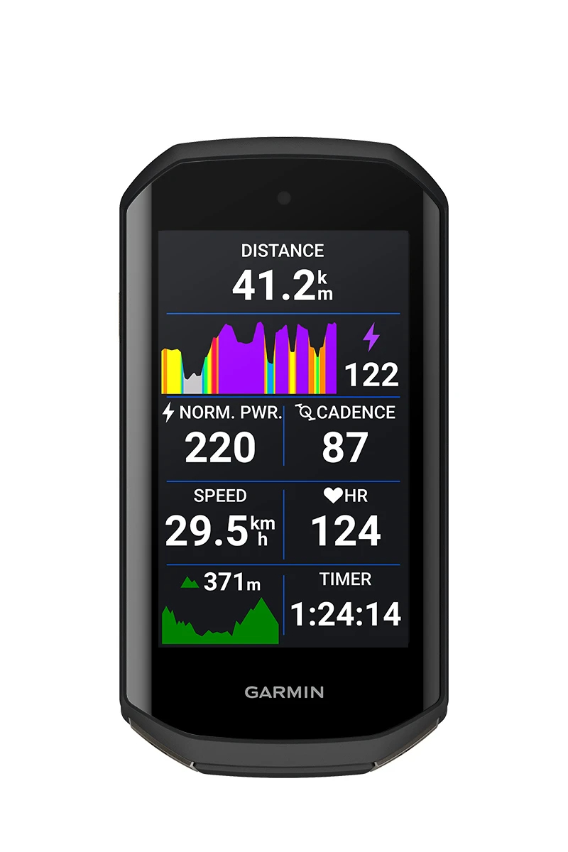 Garmin Blaze At Sağlığı Sistemi