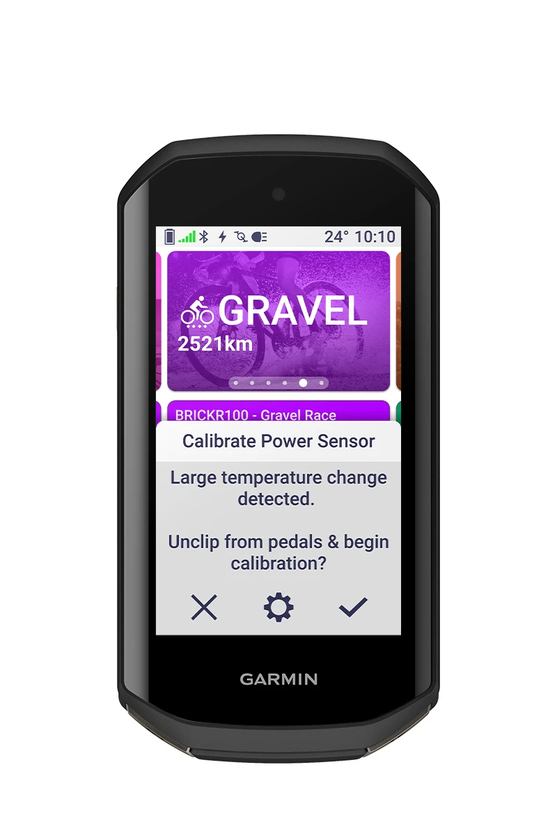 Garmin Blaze At Sağlığı Sistemi