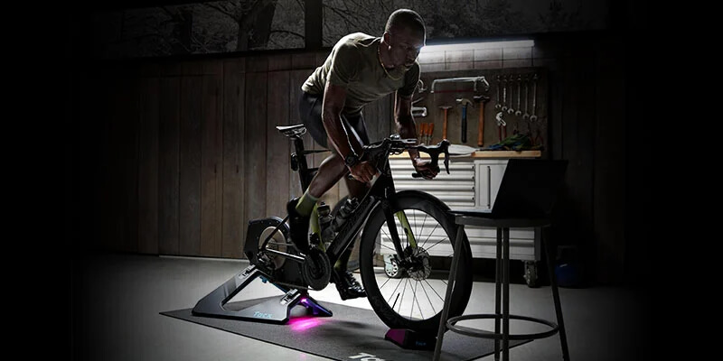 Tacx NEO Bike Plus Trainer 