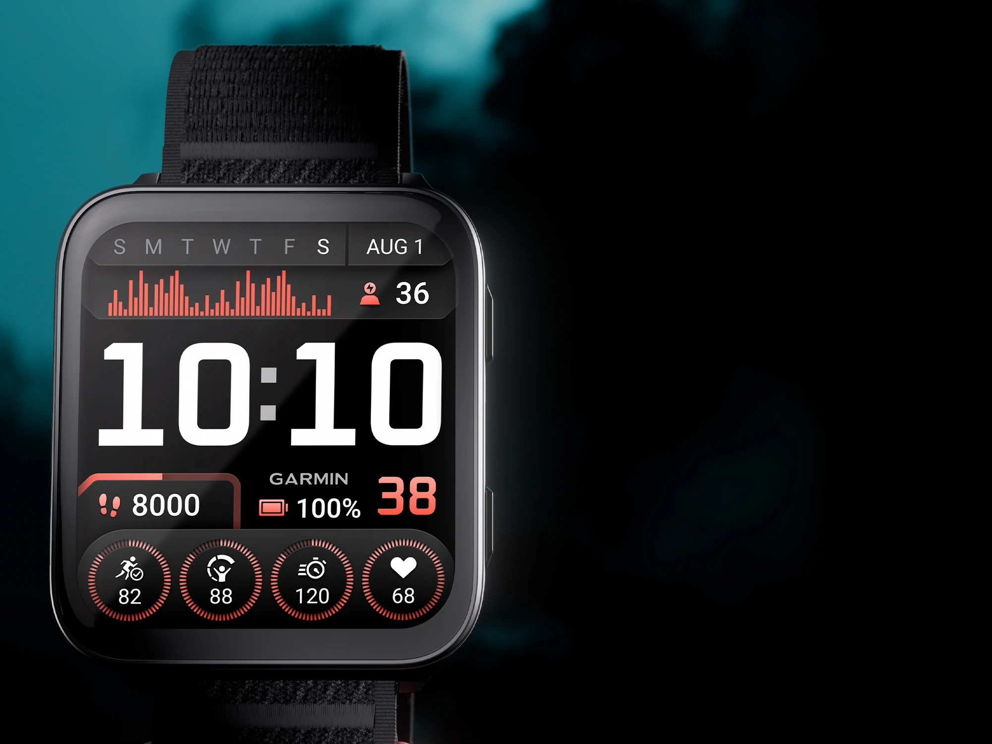 Garmin Venu X1