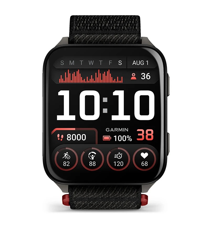 Garmin Venu X1 AMOLED Ekranı