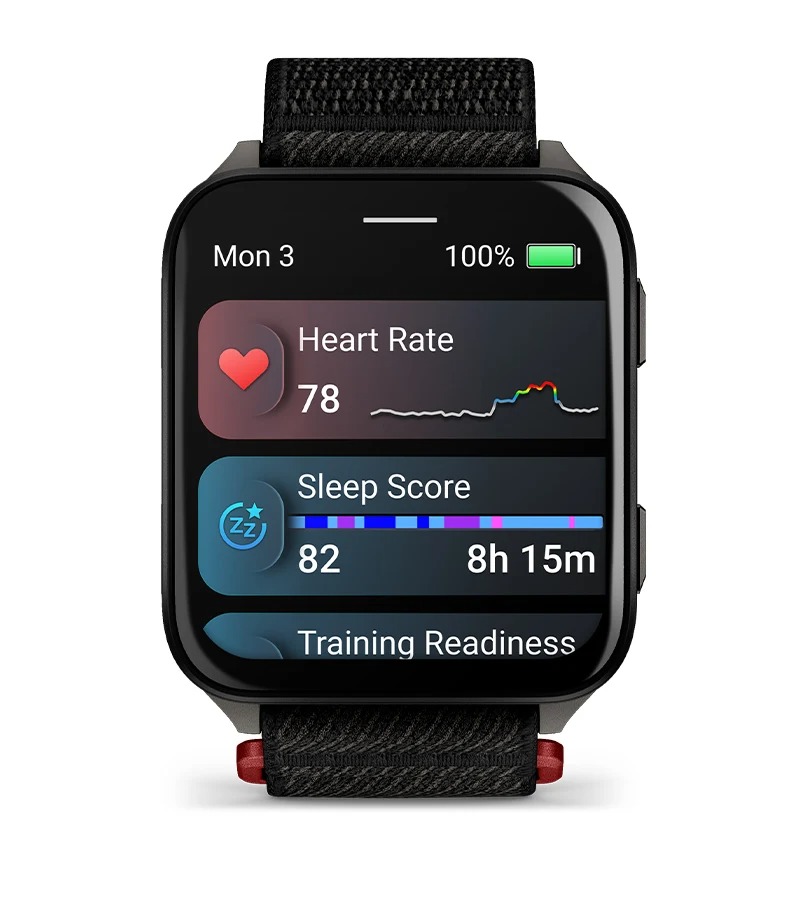 Garmin Venu X1 Sağlık Özellikleri