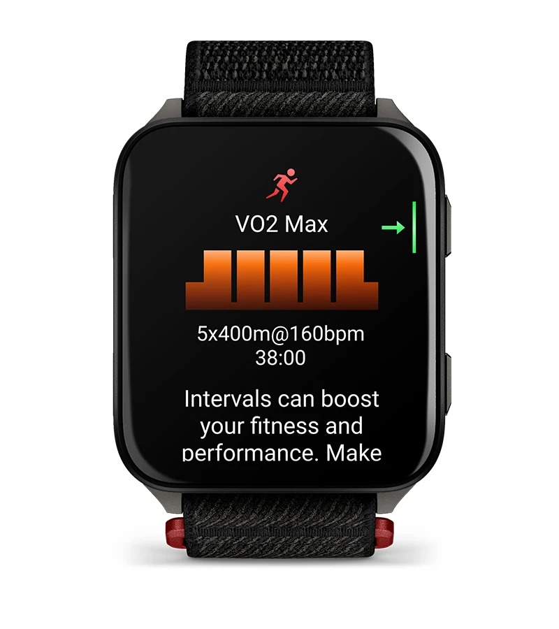 Garmin Venu X1 Spor Modları