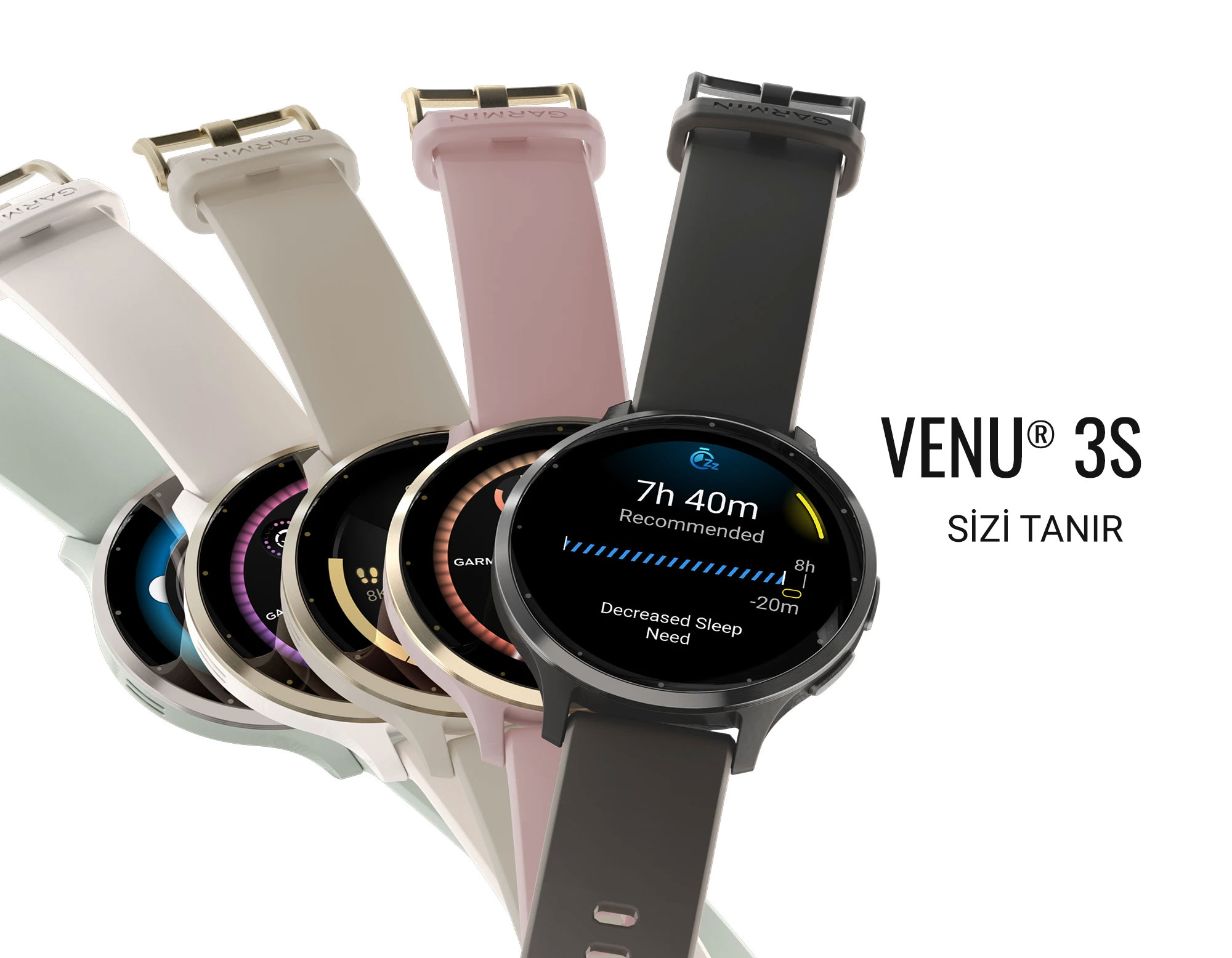 Garmin Venu 3