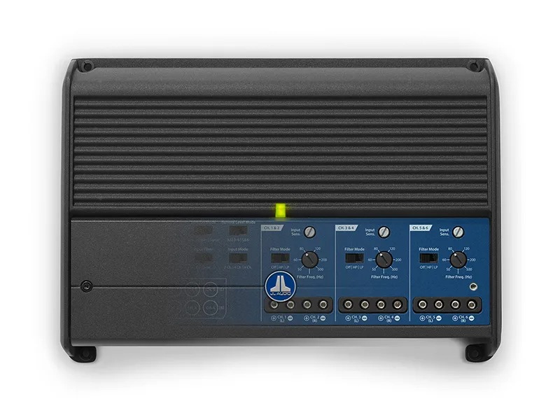 JL Audio XDM Deniz Amplifikatörleri
