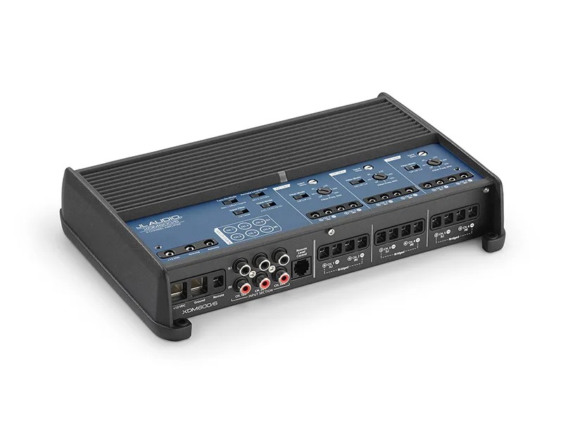 JL Audio XDM Deniz Amplifikatörleri