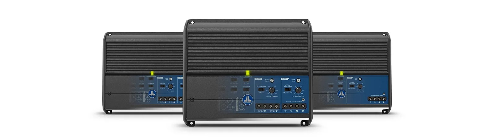 JL Audio XDM Deniz Amplifikatörleri