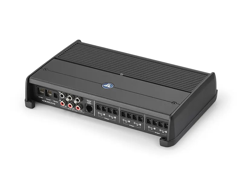 JL Audio XDM Deniz Amplifikatörleri