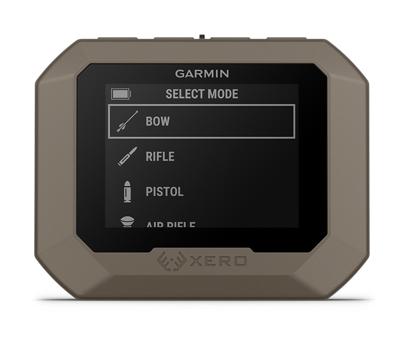 Garmin Xero C1 Pro Kronograf