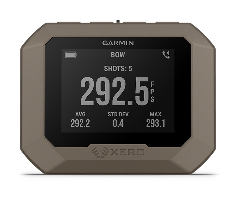 Garmin Xero C1 Pro Kronograf