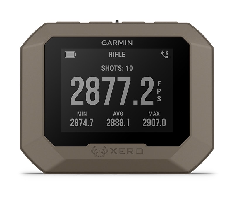 Garmin Xero C1 Pro Kronograf