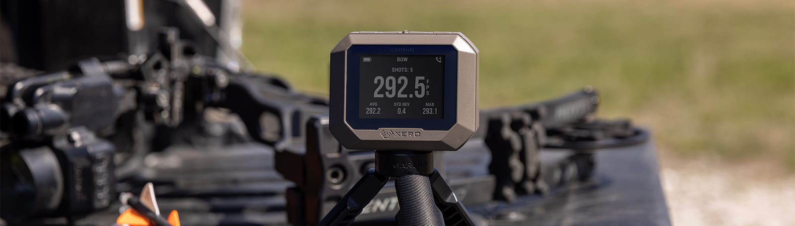 Garmin Xero C1 Pro Kronograf