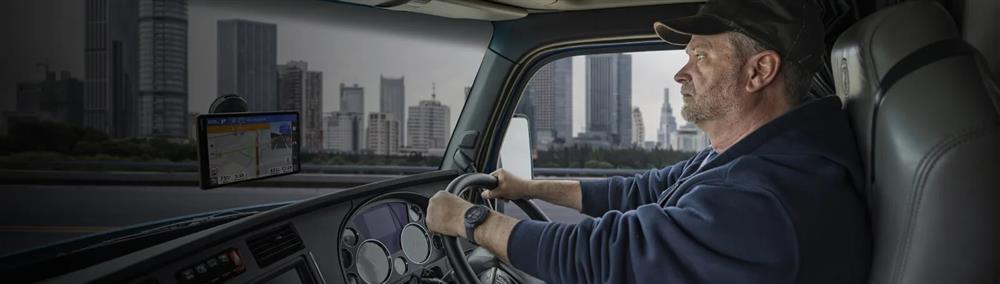 Garmin dezl LGV710
