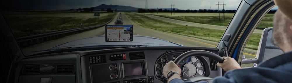 Garmin dezl LGV710