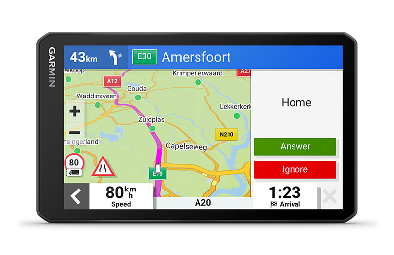 Garmin dezl LGV710