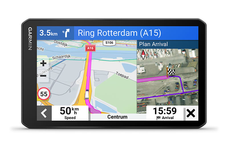 Garmin dezl LGV710
