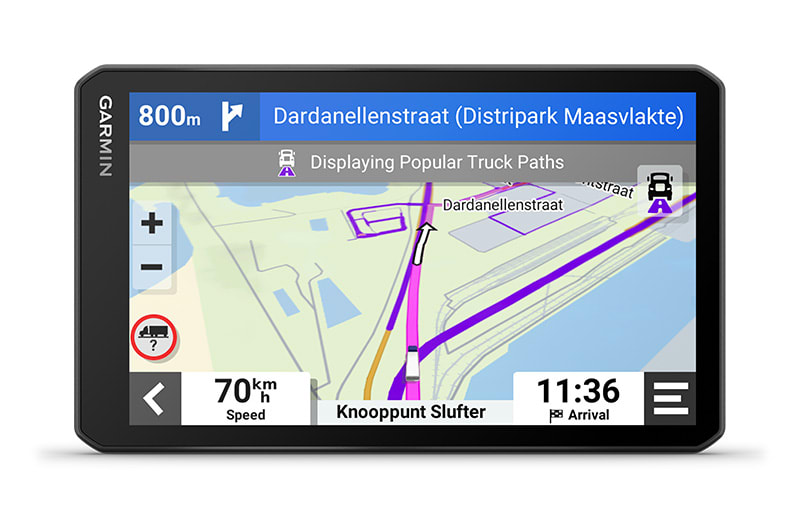 Garmin dezl LGV710 