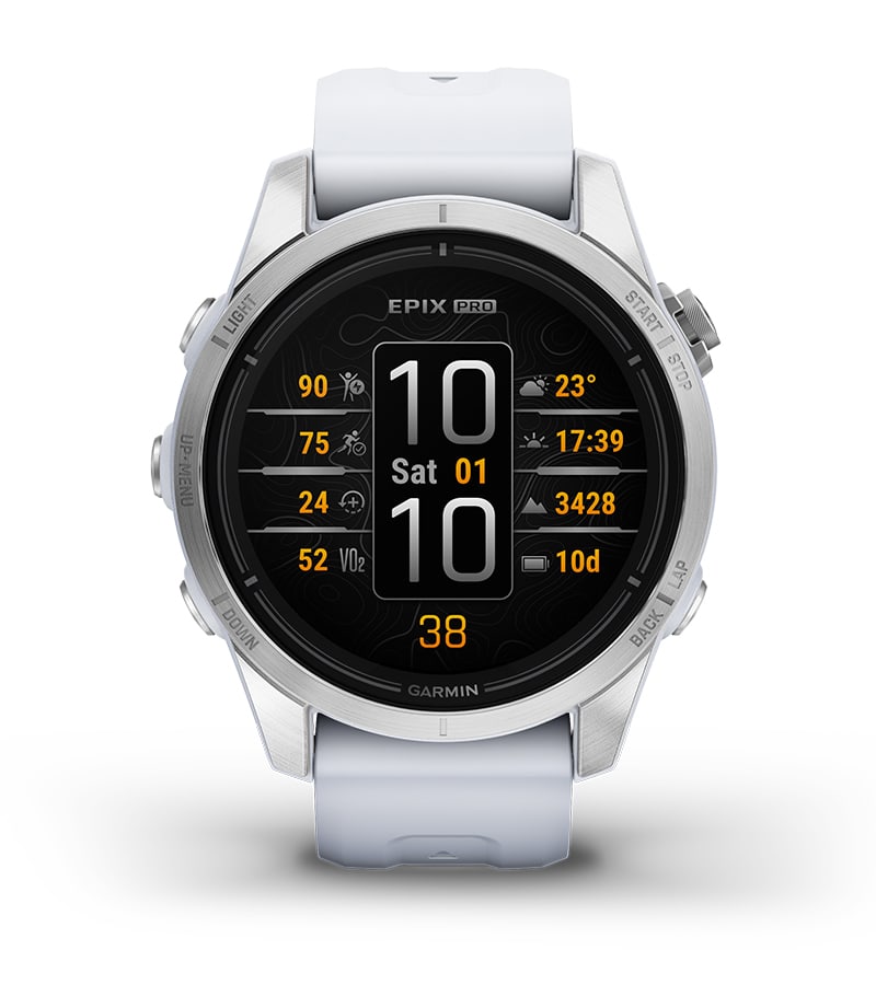 Garmin epix Pro (Gen 2) – Sapphire Edition | 42 mm