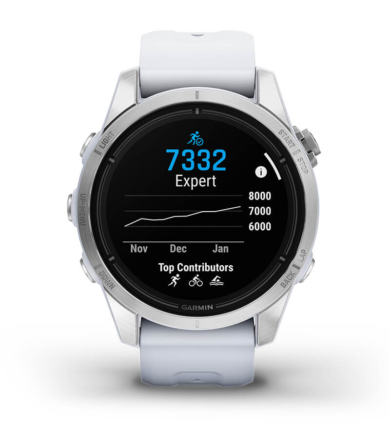 Garmin epix Pro (Gen 2) – Sapphire Edition | 42 mm