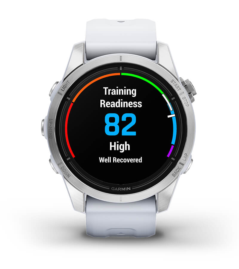 Garmin epix Pro (Gen 2) – Sapphire Edition | 42 mm