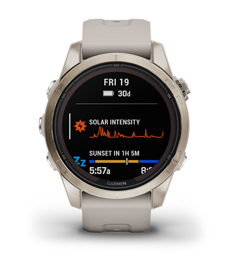 Garmin fenix 7S Pro Solar 