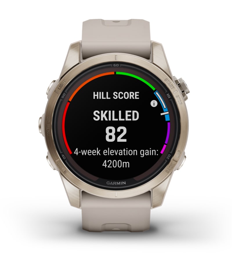 Garmin fenix 7S Pro Solar 