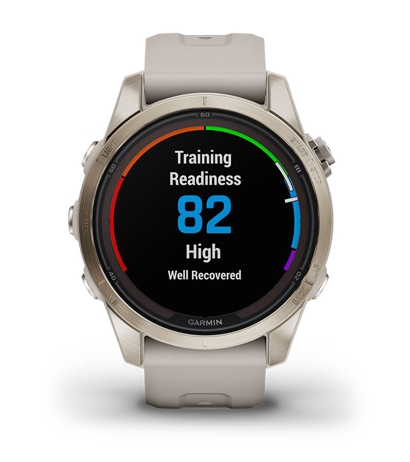 Garmin fenix 7S Pro Solar 