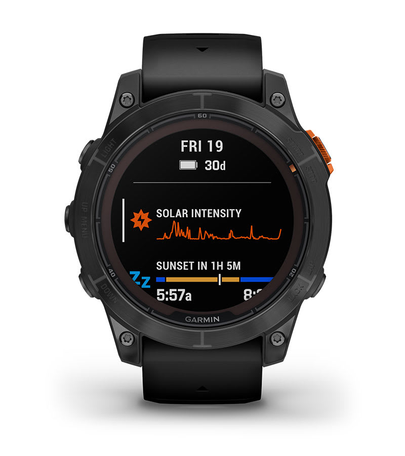 Garmin fenix 7 Pro Solar 