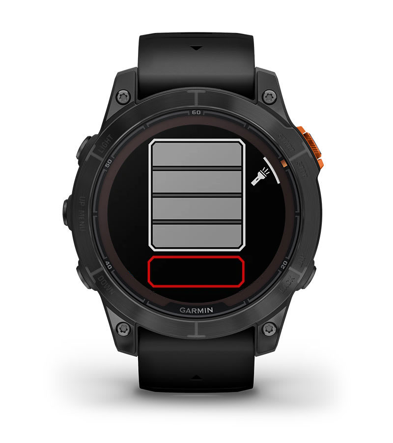 Garmin fenix 7 Pro Solar 