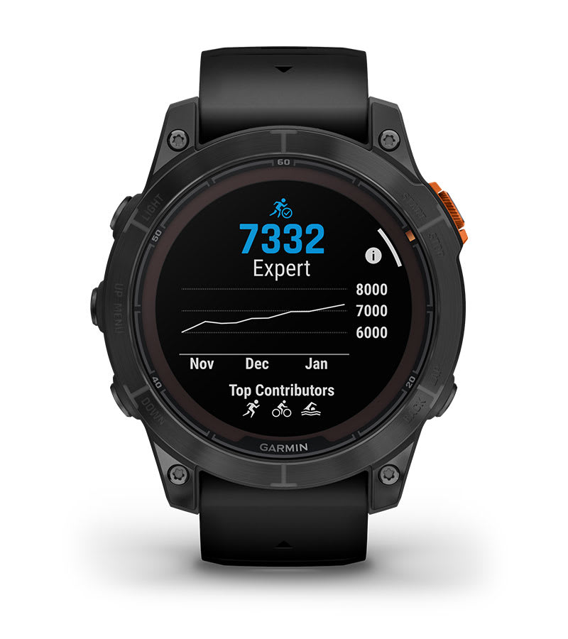 Garmin fenix 7 Pro Solar 