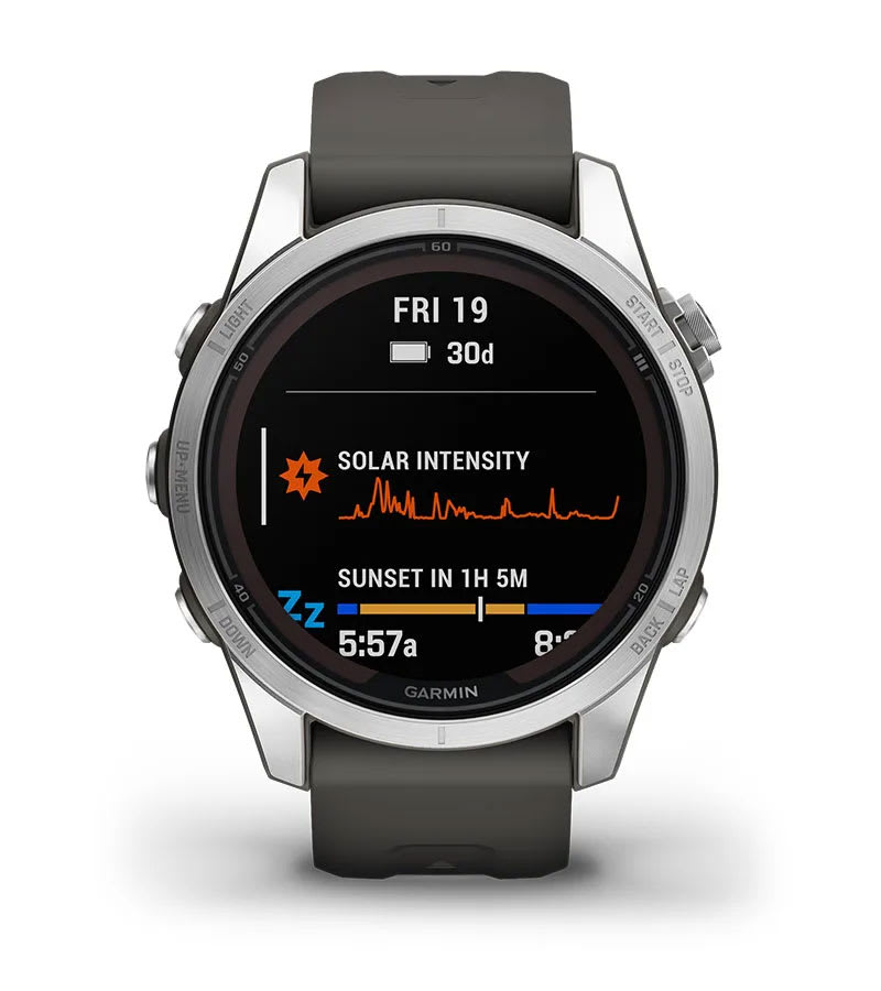 Garmin fenix 7S Pro Solar 