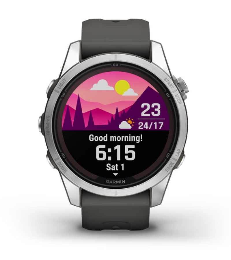 Garmin fenix 7S Pro Solar 