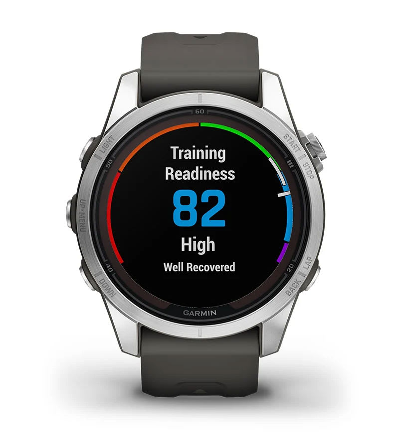 Garmin fenix 7S Pro Solar 