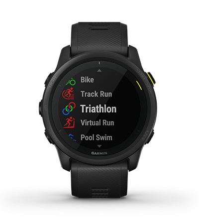 Garmin Forerunner 745