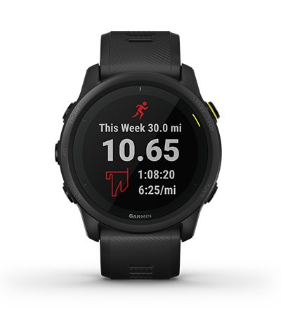Forerunner 745 Siyah