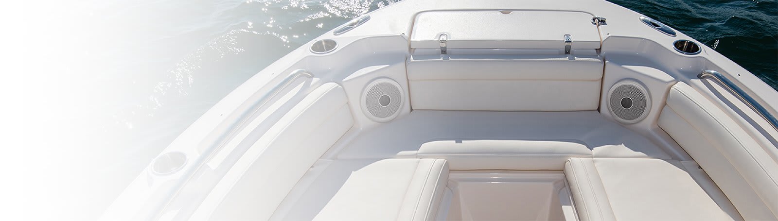 Fusion® XS Serisi Marine Hoparlör