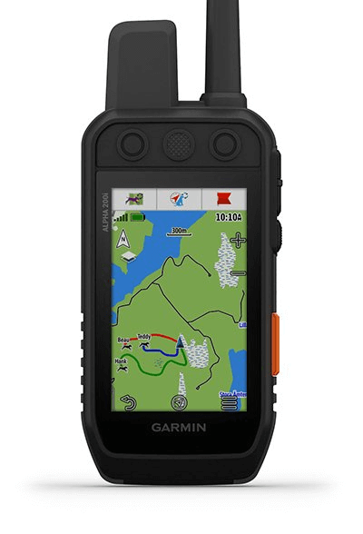 Garmin Alpha 200i