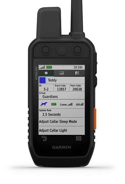 Garmin Alpha 200i