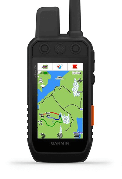 Garmin Alpha 200i