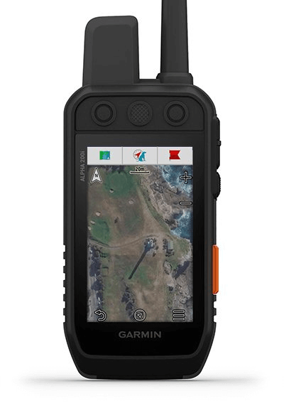 Garmin Alpha 200i