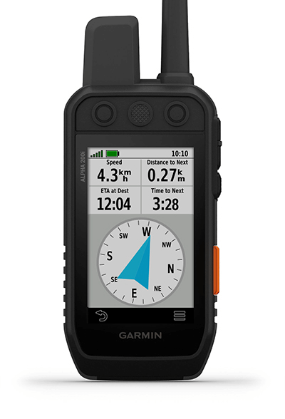 Garmin Alpha 200i