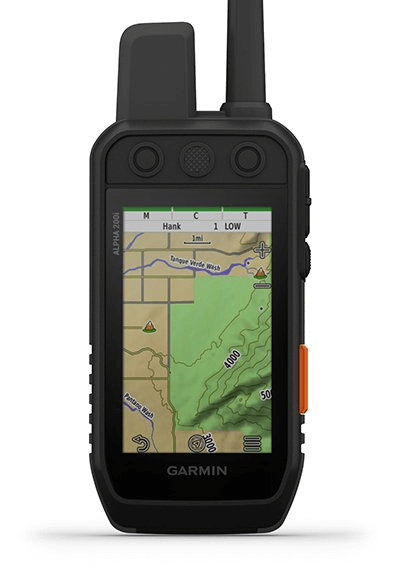 Garmin Alpha 200i