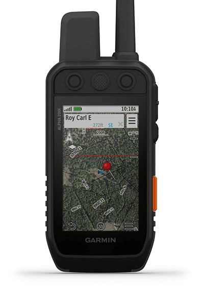 Garmin Alpha 200i