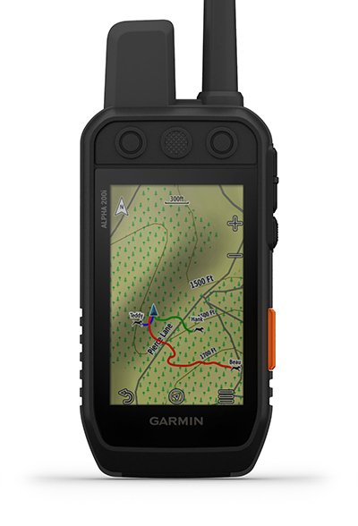 Garmin Alpha 200i