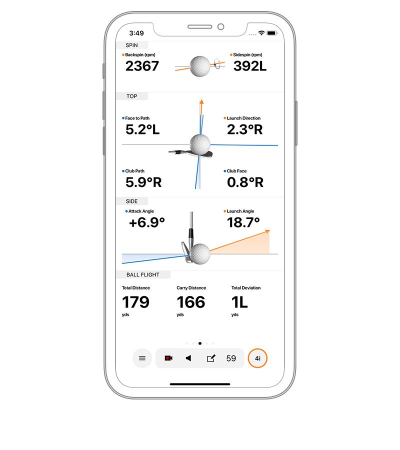 Garmin Approach R10