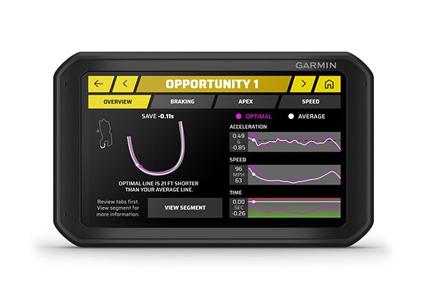 Garmin Catalyst Sürüş Performansı Optimize Edici