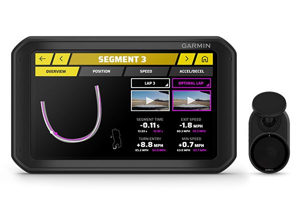 Garmin Catalyst Sürüş Performansı Optimize Edici